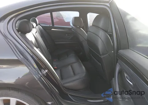 2012 BMW 535I from USA, damaged, VIN WBAFR7C51CC815341